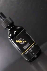 Zeus Lightning Oil